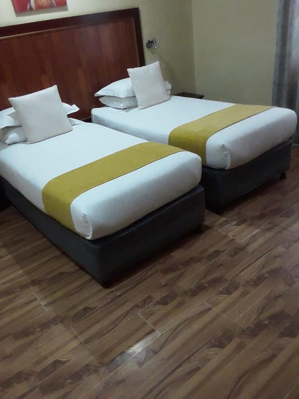 Road Stay Maseru Kültér fotó