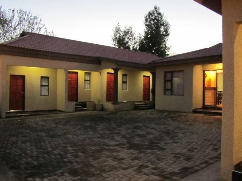 Road Stay Maseru Kültér fotó