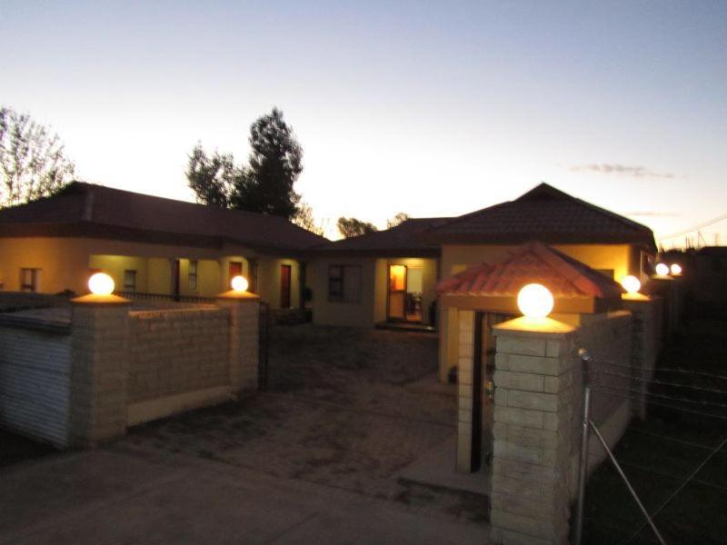 Road Stay Maseru Kültér fotó