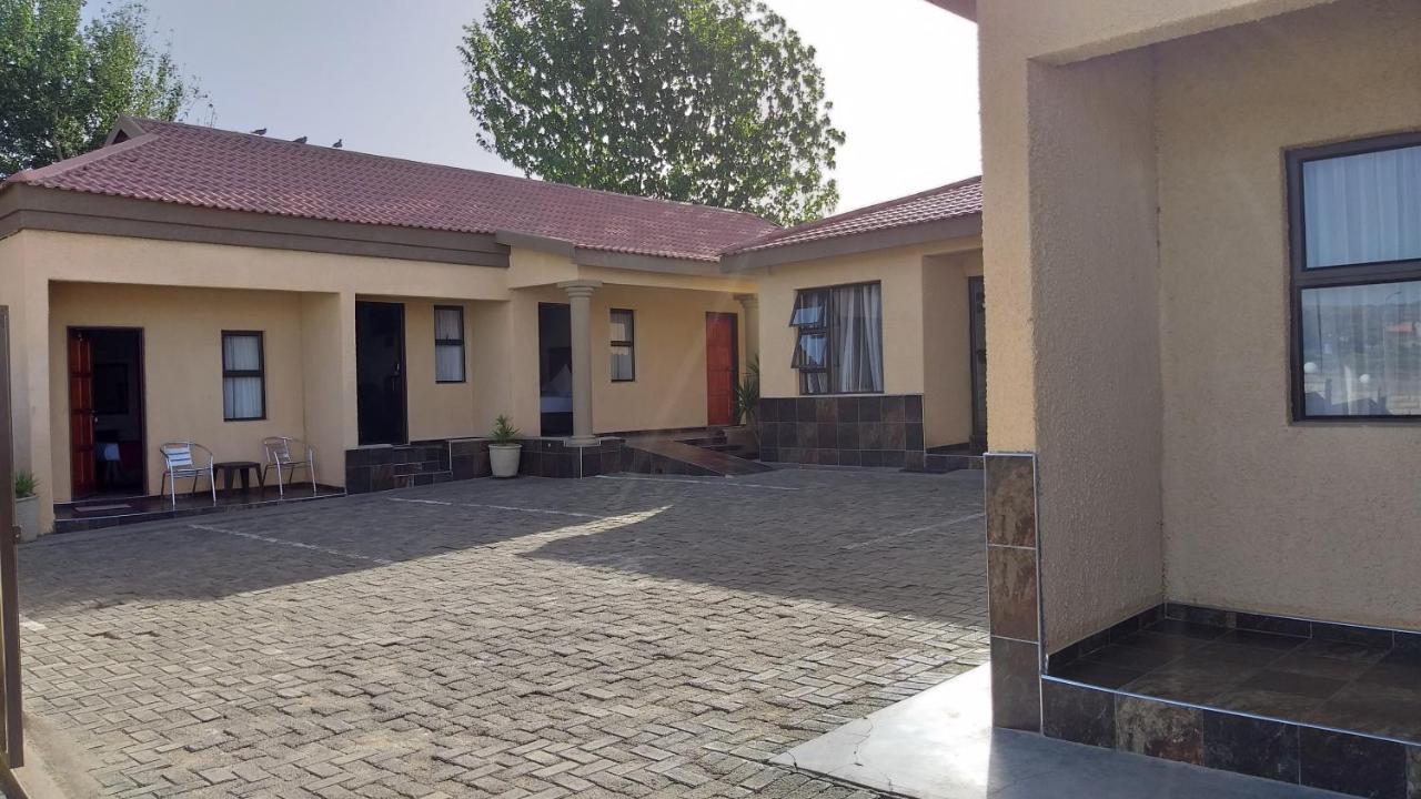 Road Stay Maseru Kültér fotó