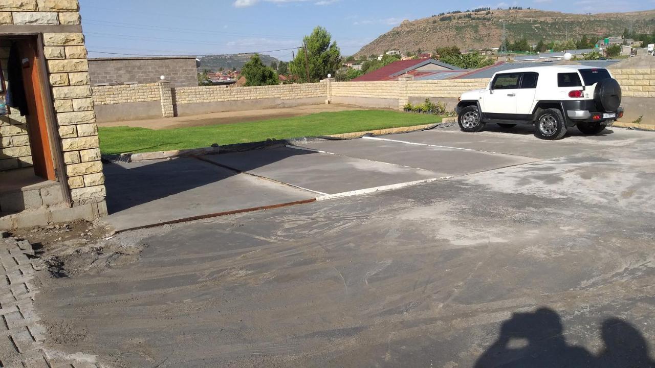 Road Stay Maseru Kültér fotó