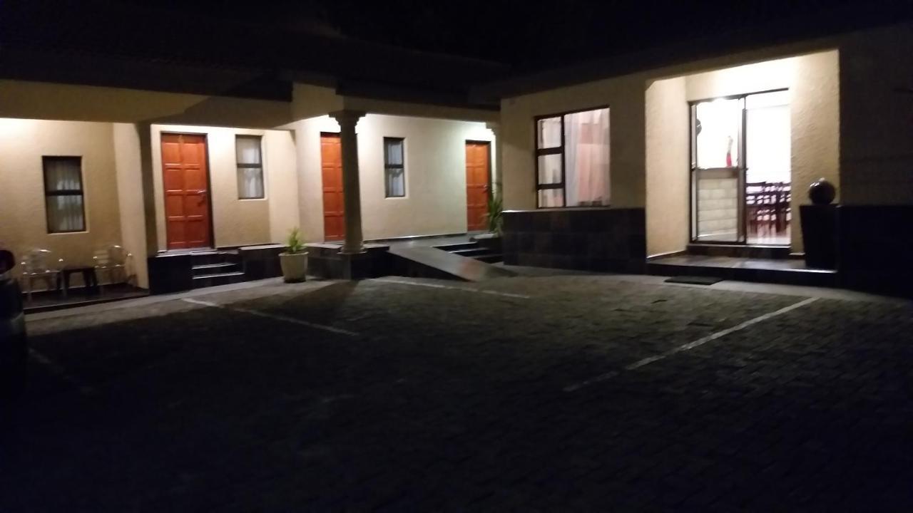 Road Stay Maseru Kültér fotó